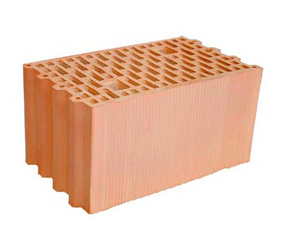 Керамические блоки 11,2 NF 398×250×219 М150