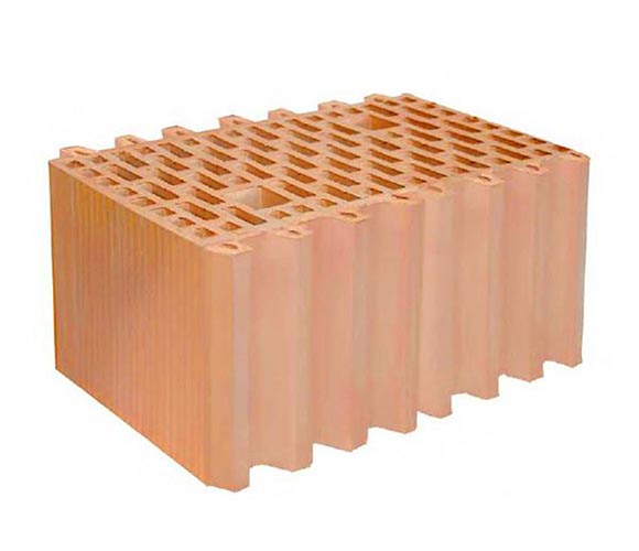 Керамические блоки 10,7 NF 380×250×219 М150