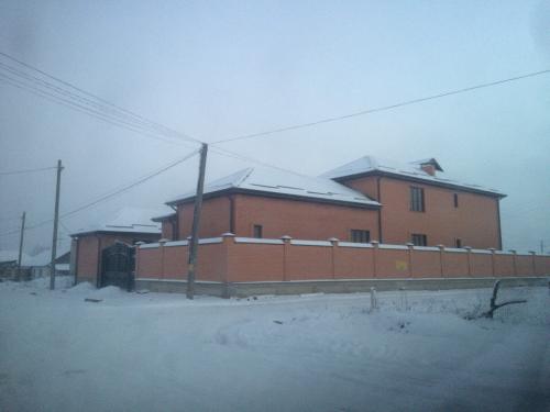 Кирпичный завод Прохладный
